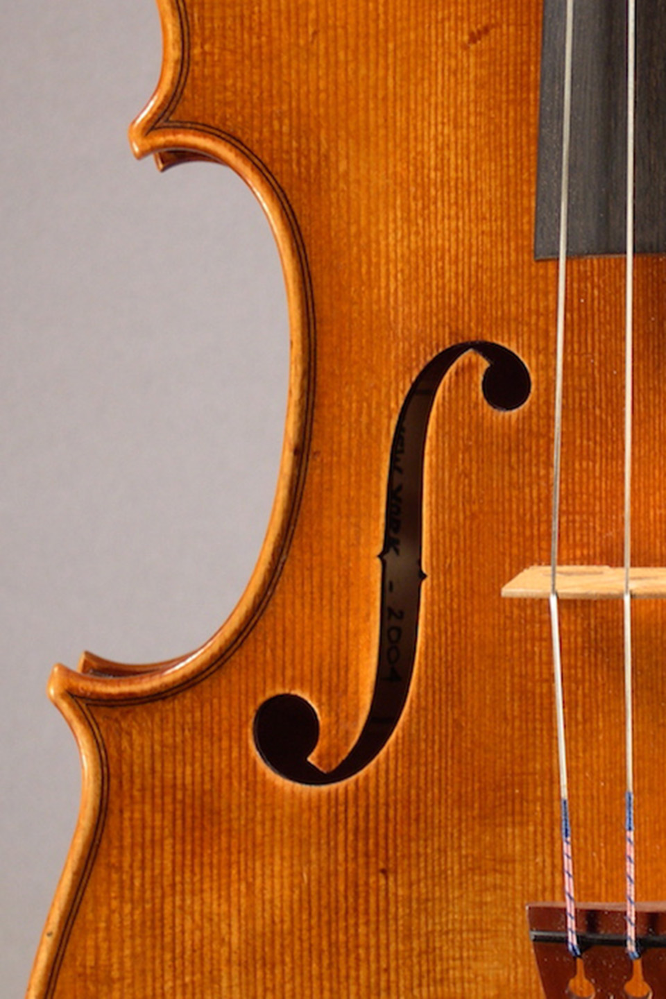 Rabut Viola - Amati Model