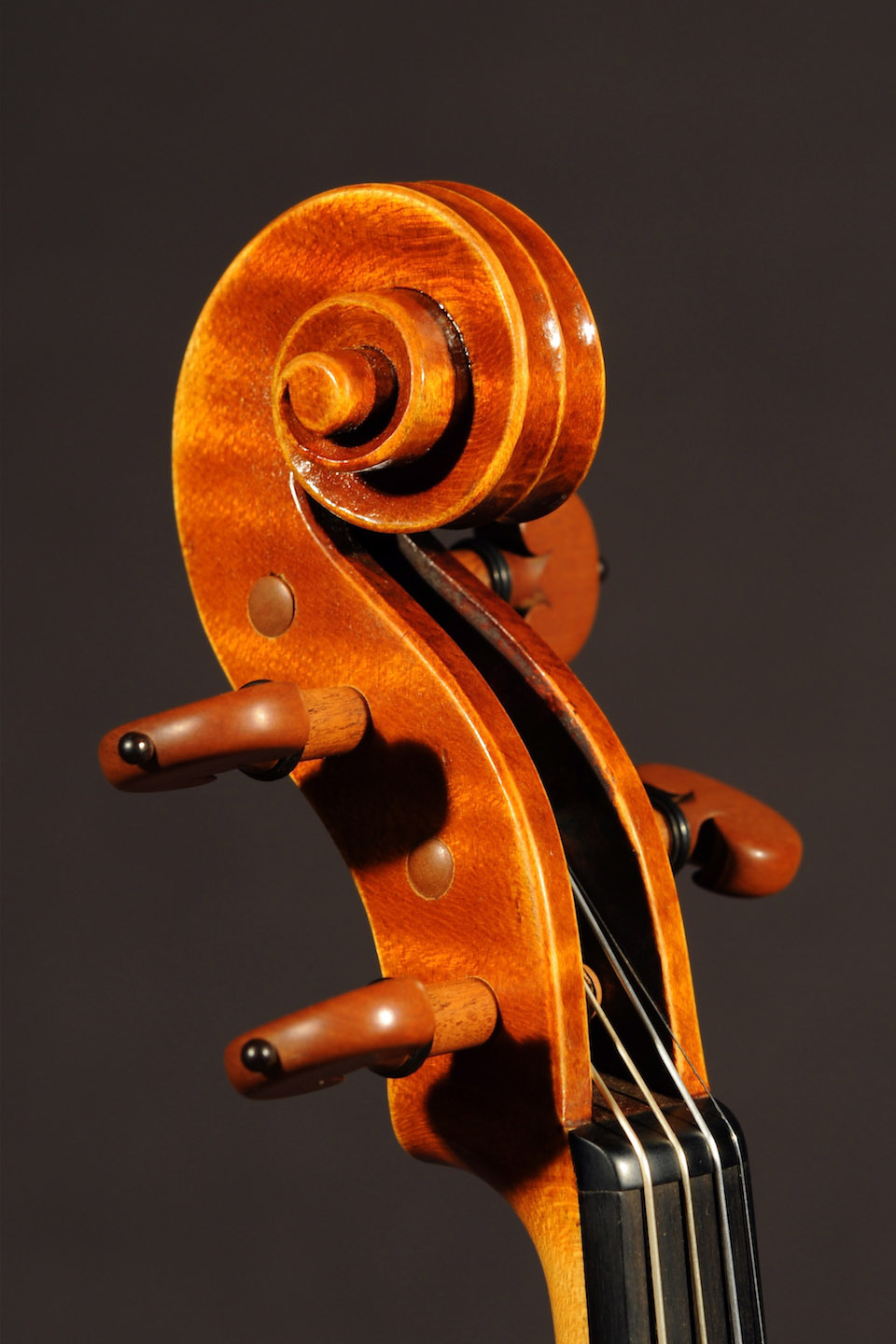 Rabut Violin - Guarneri Model