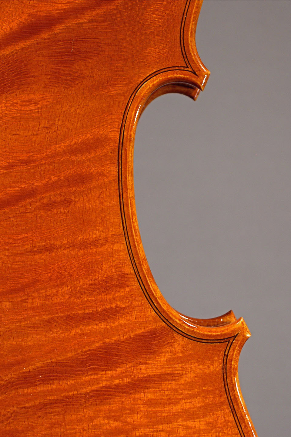 Rabut Violin - Stradivari Model