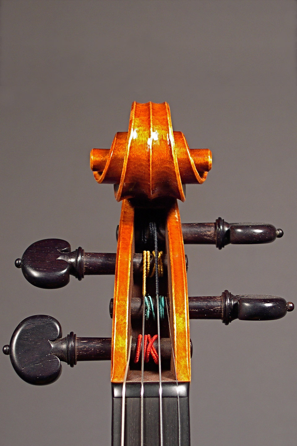 Rabut Violin - Stradivari Model