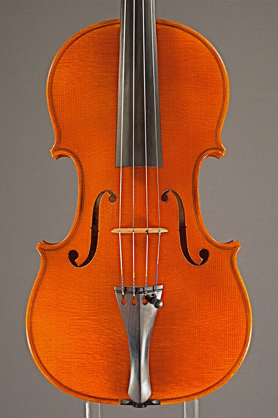 Rabut Violin - Stradivari Model