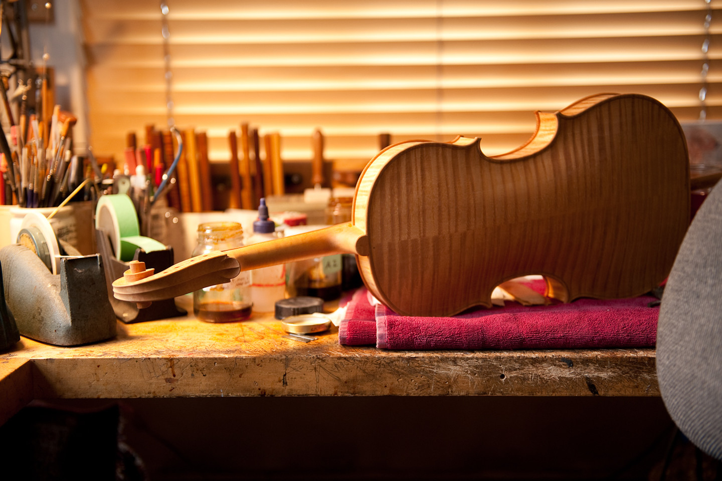 Guy Rabut Luthier